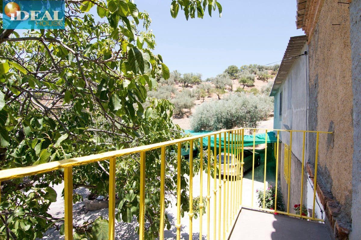 Finca/Casa Rural de 12 habitaciones en Güéjar Sierra en venta con piscina garaje - 450.000 € (Ref: 9433658)