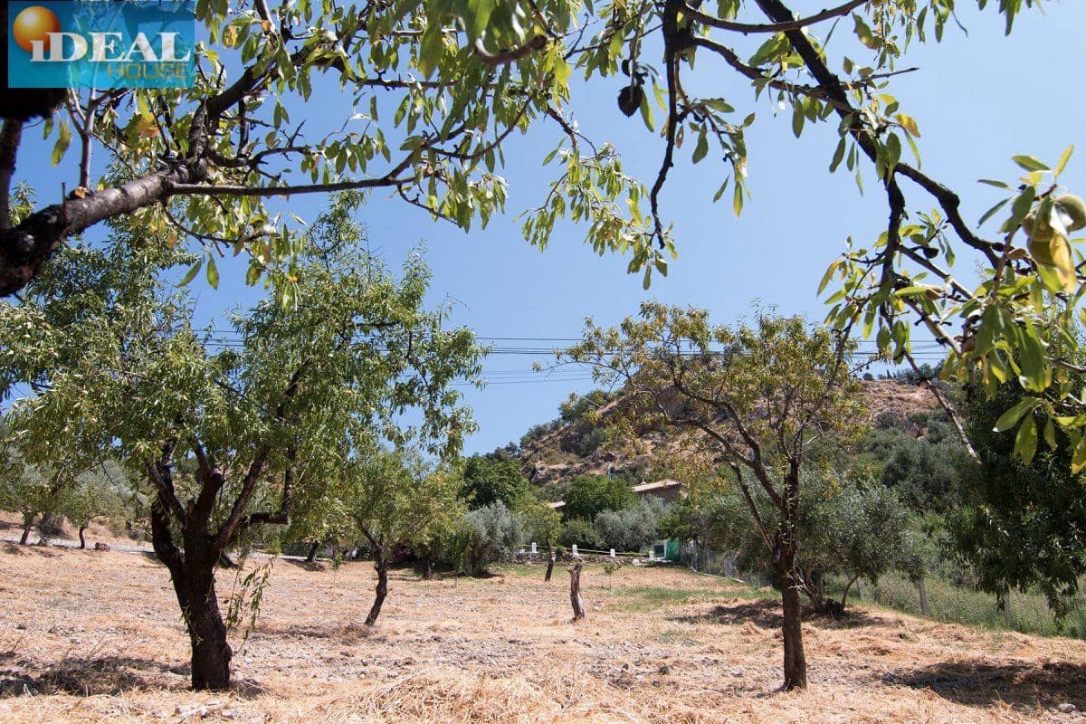 Finca/Casa Rural de 12 habitaciones en Güéjar Sierra en venta con piscina garaje - 450.000 € (Ref: 9433658)