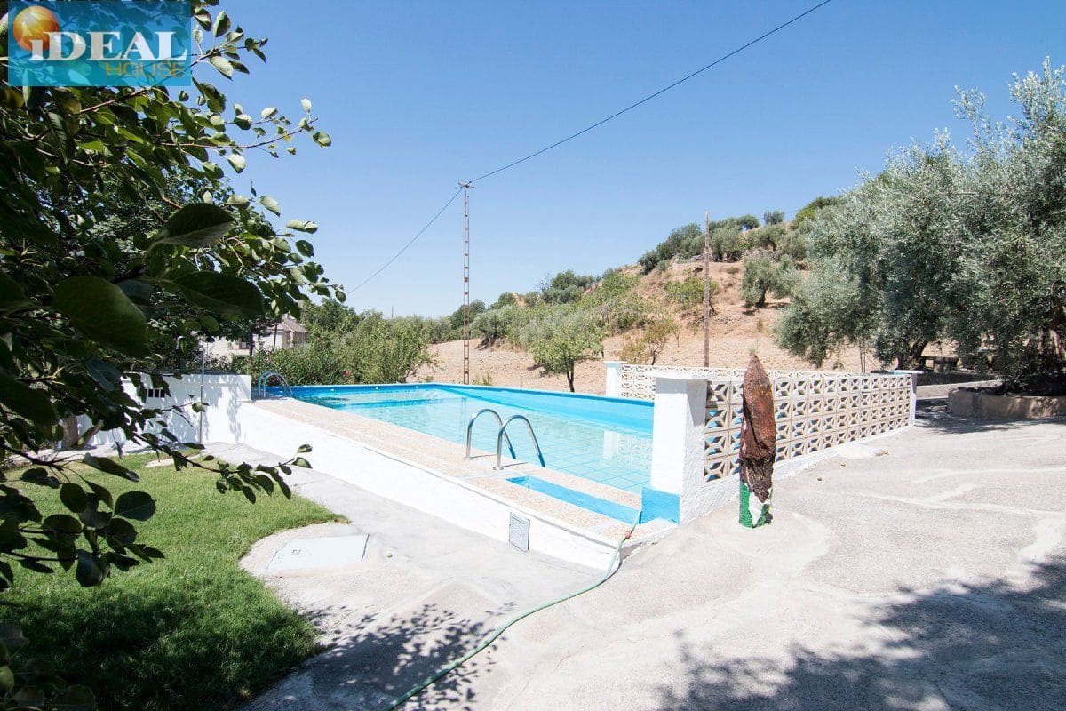 Finca/Casa Rural de 12 habitaciones en Güéjar Sierra en venta con piscina garaje - 450.000 € (Ref: 9433658)