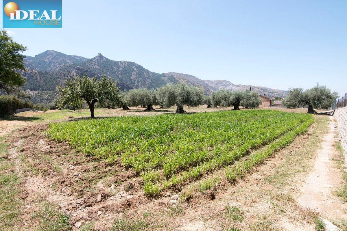 Finca/Casa Rural de 12 habitaciones en Güéjar Sierra en venta con piscina garaje - 450.000 € (Ref: 9433658)