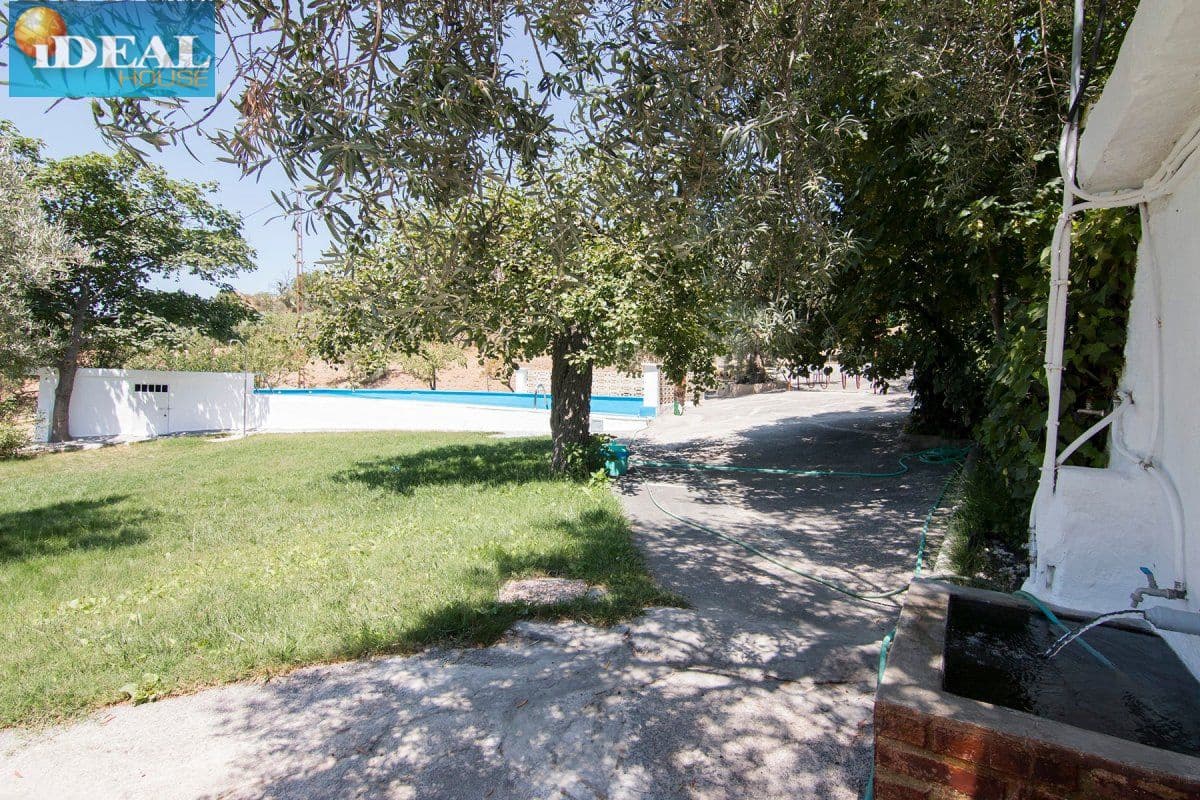 Finca/Casa Rural de 12 habitaciones en Güéjar Sierra en venta con piscina garaje - 450.000 € (Ref: 9433658)