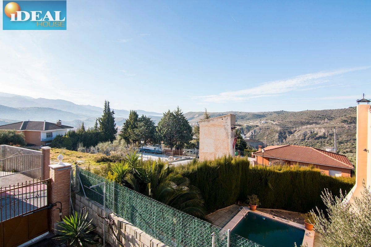 4 bedroom Finca/Country House for sale in Huetor Santillan - € 290,000 (Ref: 9433660)