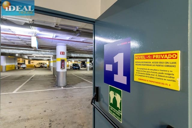 Garaje en Monachil en venta - 22.000 € (Ref: 9433662)