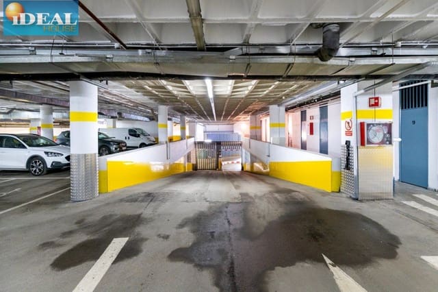 Garaje en Monachil en venta - 22.000 € (Ref: 9433662)