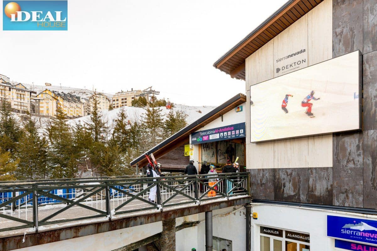 Garaje en Monachil en venta - 22.000 € (Ref: 9433662)