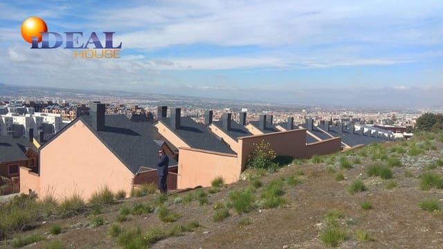 Byggetomt til salgs i Granada by - € 110 600 (Ref: 9433668)