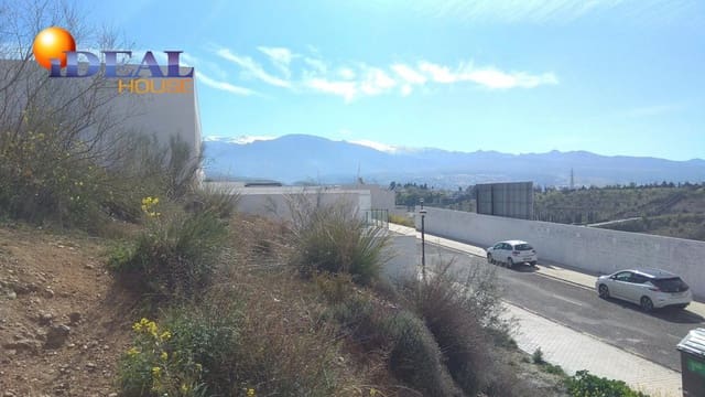 Byggetomt til salgs i Granada by - € 110 600 (Ref: 9433668)