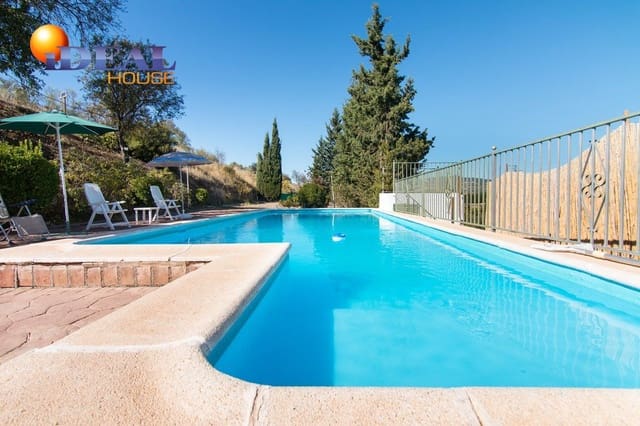 5 sovrum Gästhus/B & B till salu i Huétor Tájar med pool - 450 000 € (Ref: 9433669)