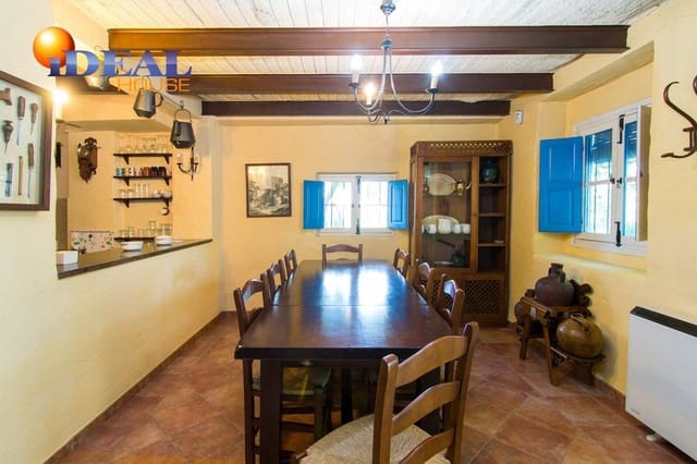 5 sovrum Gästhus/B & B till salu i Huétor Tájar med pool - 450 000 € (Ref: 9433669)