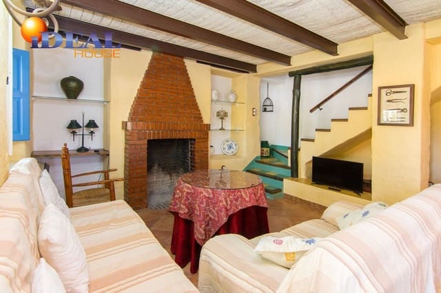 5 sovrum Gästhus/B & B till salu i Huétor Tájar med pool - 450 000 € (Ref: 9433669)