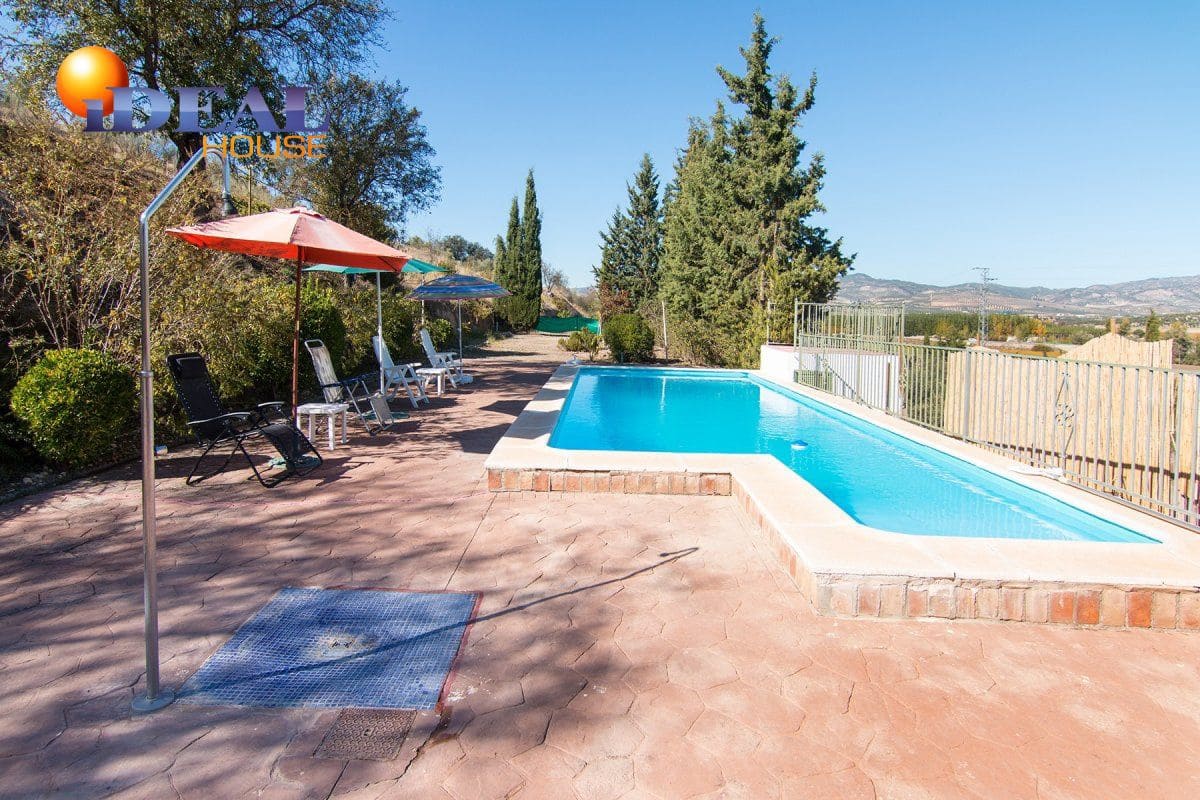 5 sovrum Gästhus/B & B till salu i Huetor Tajar med pool - 450 000 € (Ref: 9433669)