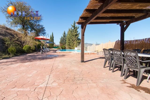 5 sovrum Gästhus/B & B till salu i Huétor Tájar med pool - 450 000 € (Ref: 9433669)