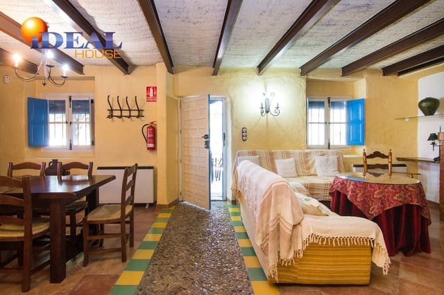 5 sovrum Gästhus/B & B till salu i Huétor Tájar med pool - 450 000 € (Ref: 9433669)