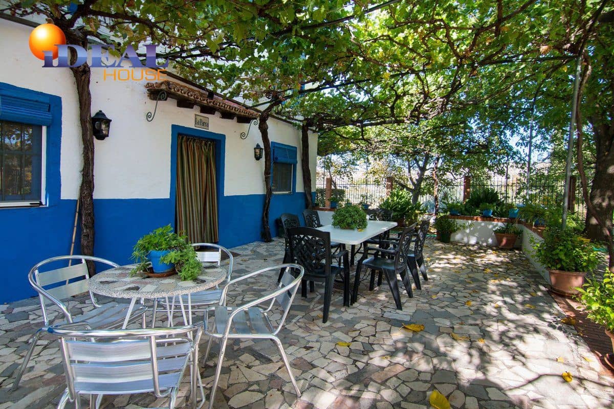 5 sovrum Gästhus/B & B till salu i Huetor Tajar med pool - 450 000 € (Ref: 9433669)