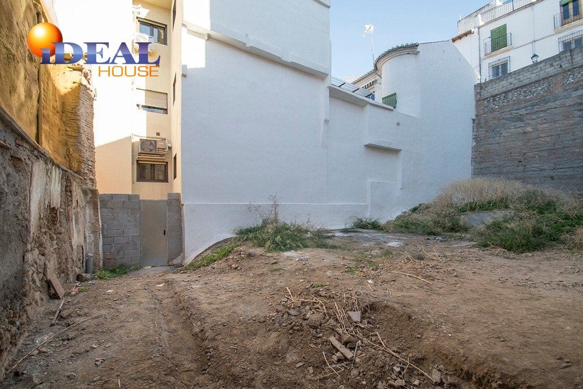 Tontti myytävänä paikassa Granada kaupunki - 240 000 € (Ref: 9433670)