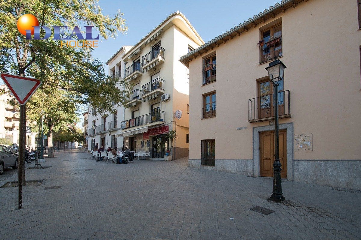 Tontti myytävänä paikassa Granada kaupunki - 240 000 € (Ref: 9433670)