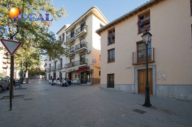 Tontti myytävänä paikassa Granada kaupunki - 240 000 € (Ref: 9433670)