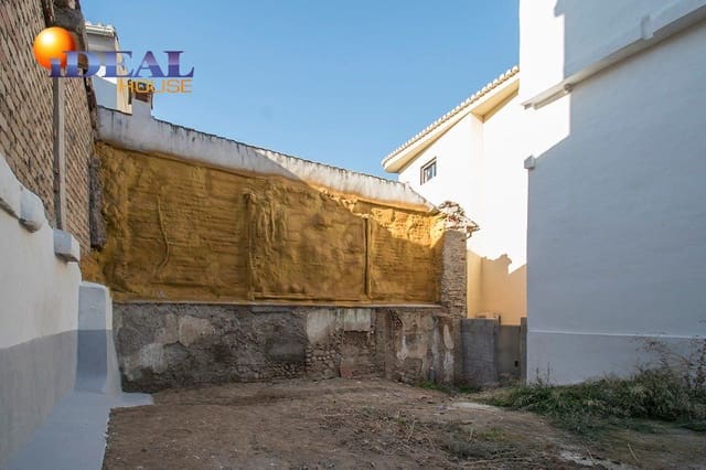 Tontti myytävänä paikassa Granada kaupunki - 240 000 € (Ref: 9433670)