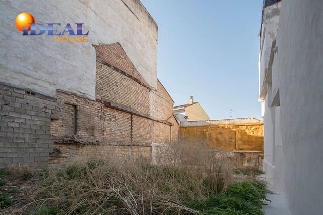 Tontti myytävänä paikassa Granada kaupunki - 240 000 € (Ref: 9433670)