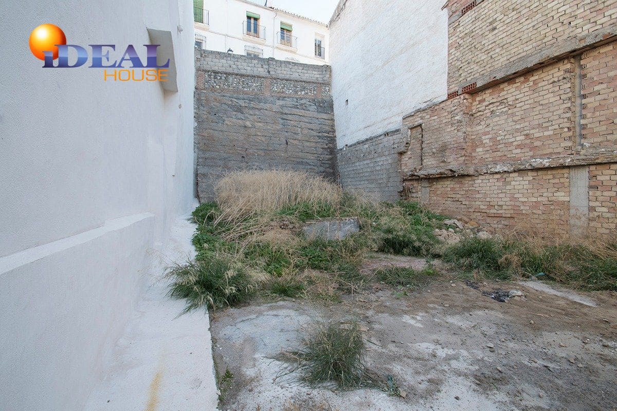 Tontti myytävänä paikassa Granada kaupunki - 240 000 € (Ref: 9433670)