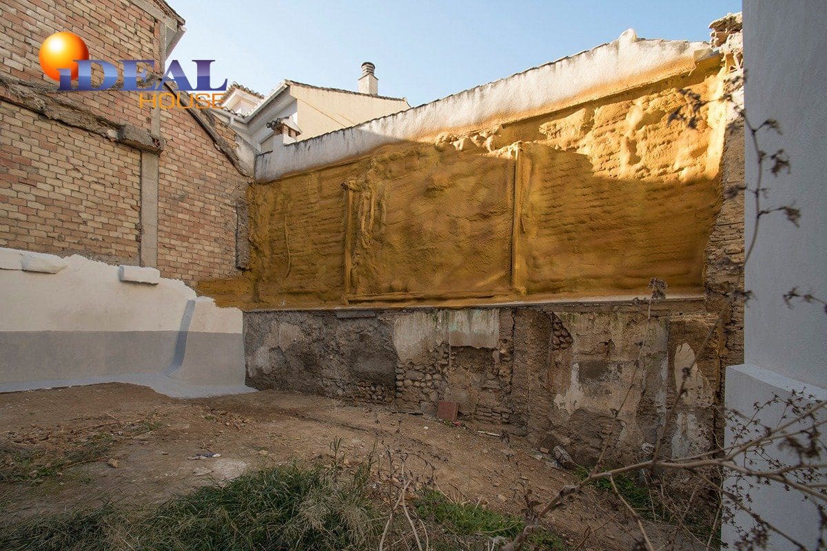 Tontti myytävänä paikassa Granada kaupunki - 240 000 € (Ref: 9433670)