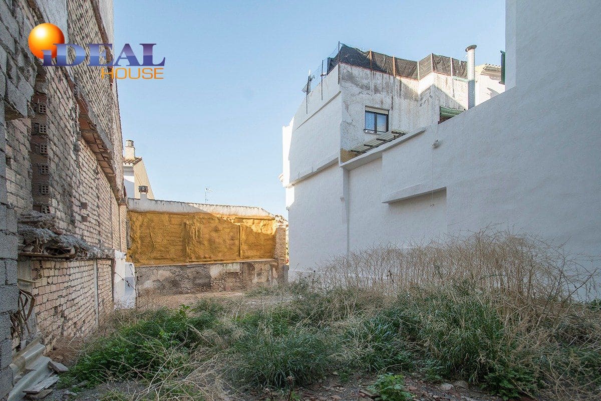 Tontti myytävänä paikassa Granada kaupunki - 240 000 € (Ref: 9433670)