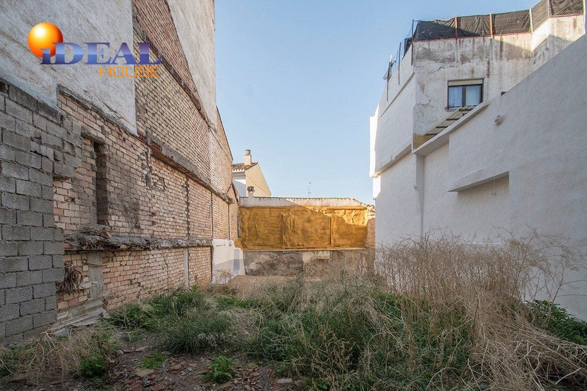 Tontti myytävänä paikassa Granada kaupunki - 240 000 € (Ref: 9433670)