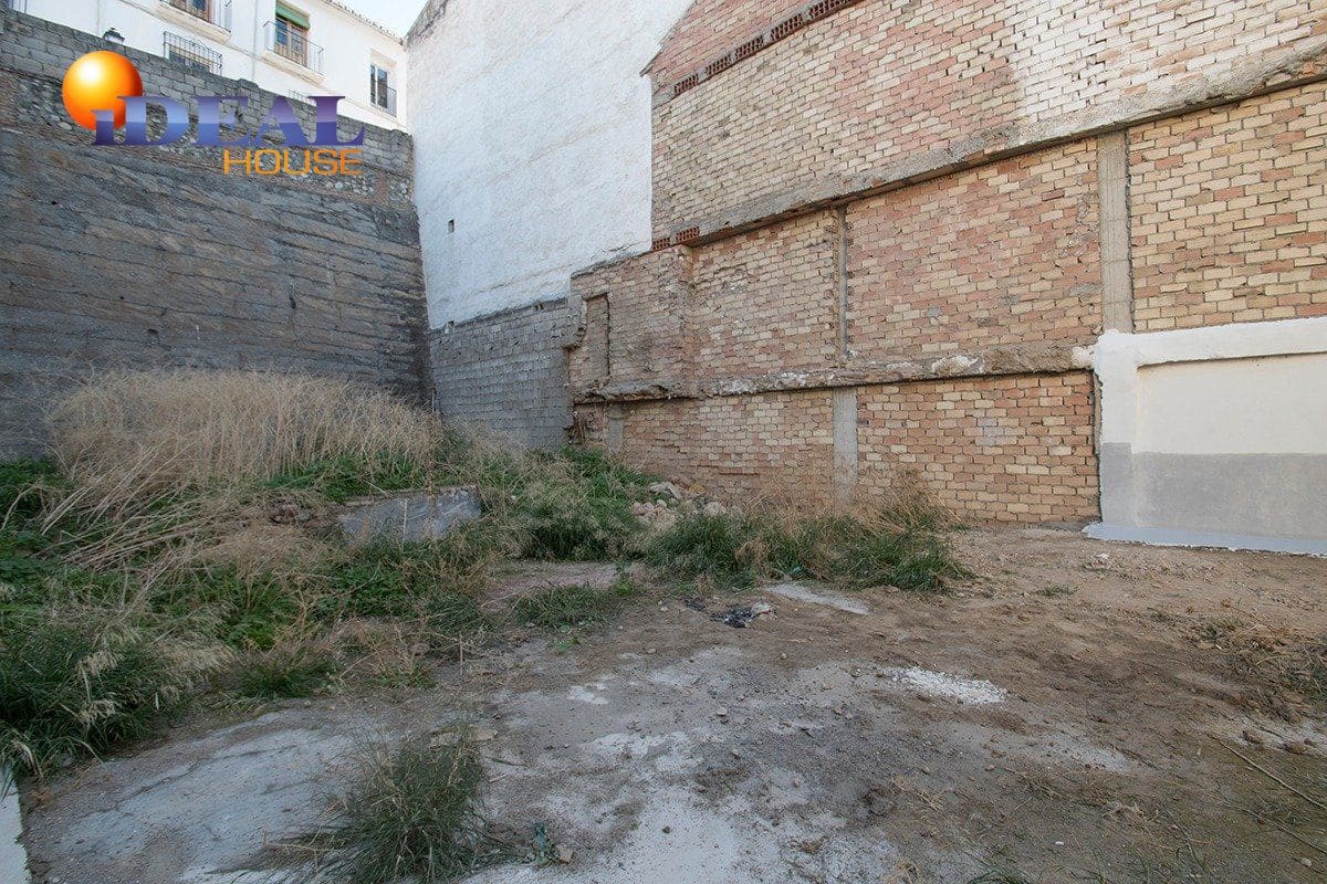 Tontti myytävänä paikassa Granada kaupunki - 240 000 € (Ref: 9433670)