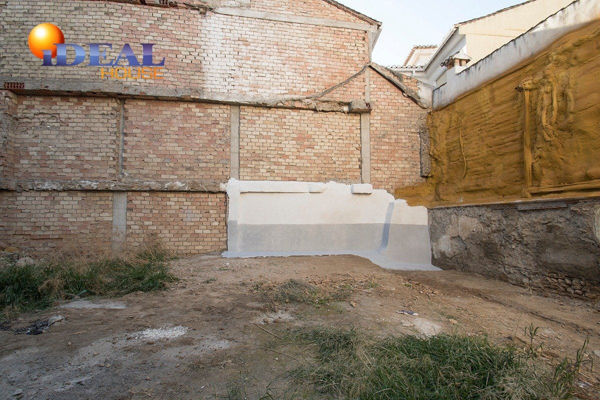 Tontti myytävänä paikassa Granada kaupunki - 240 000 € (Ref: 9433670)