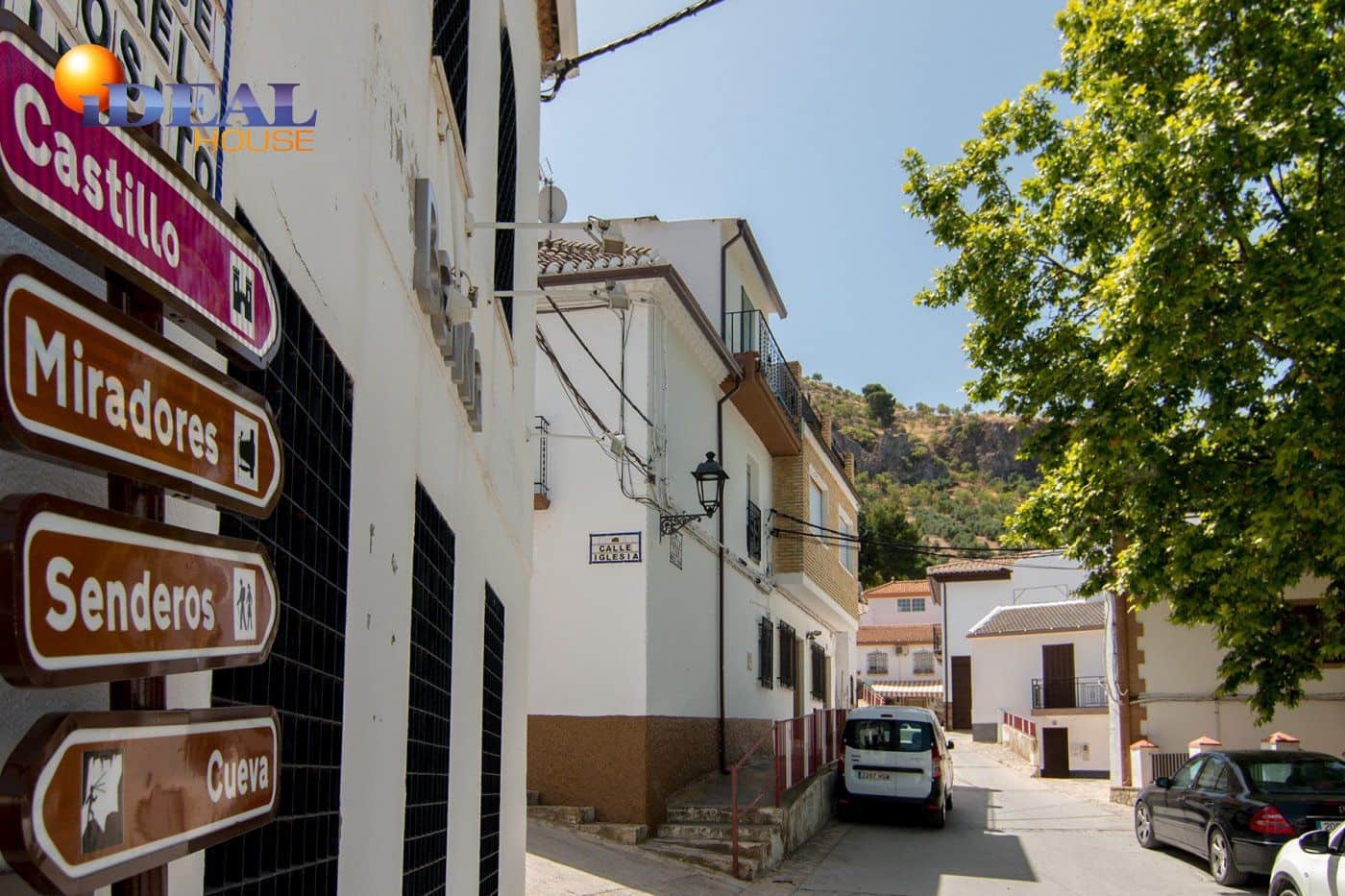 3 sovrum Hus till salu i Pinar - 59 500 € (Ref: 9433671)