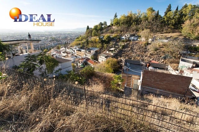 Area Edificabile in vendita in Granada città - 125.000 € (Rif: 9433672)