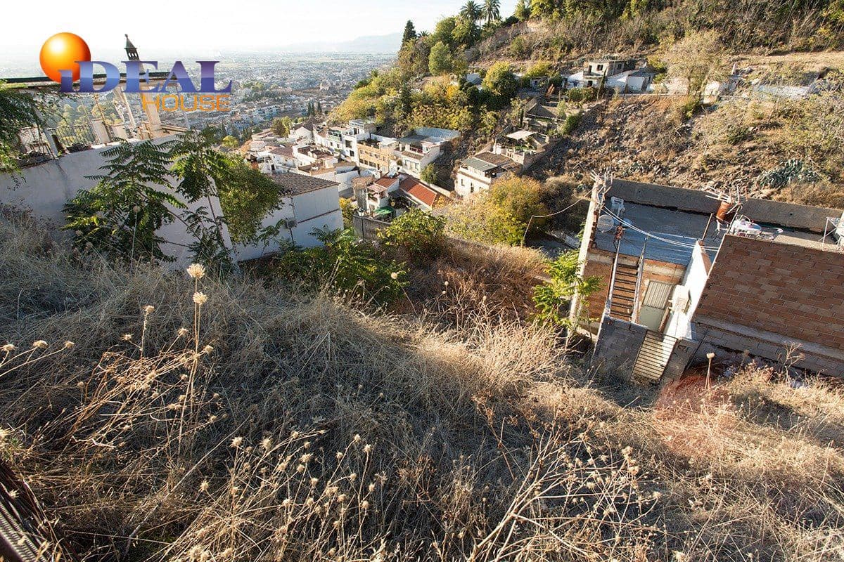 Area Edificabile in vendita in Granada citta - 125.000 € (Rif: 9433672)