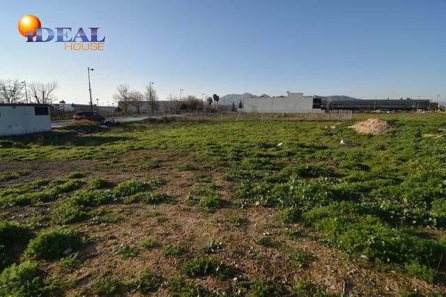 Solar/Parcela en Granada ciudad en venta - 130.000 € (Ref: 9433673)