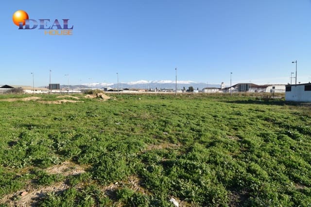 Solar/Parcela en Granada ciudad en venta - 130.000 € (Ref: 9433673)