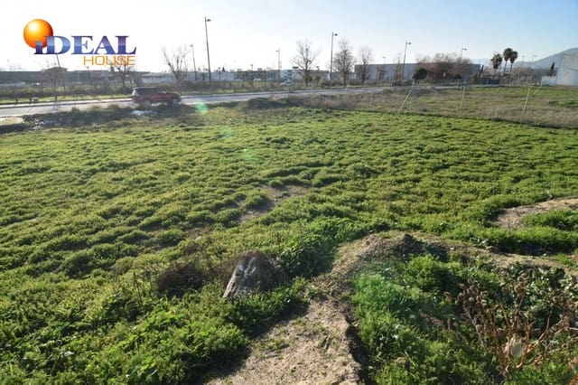 Solar/Parcela en Granada ciudad en venta - 130.000 € (Ref: 9433673)