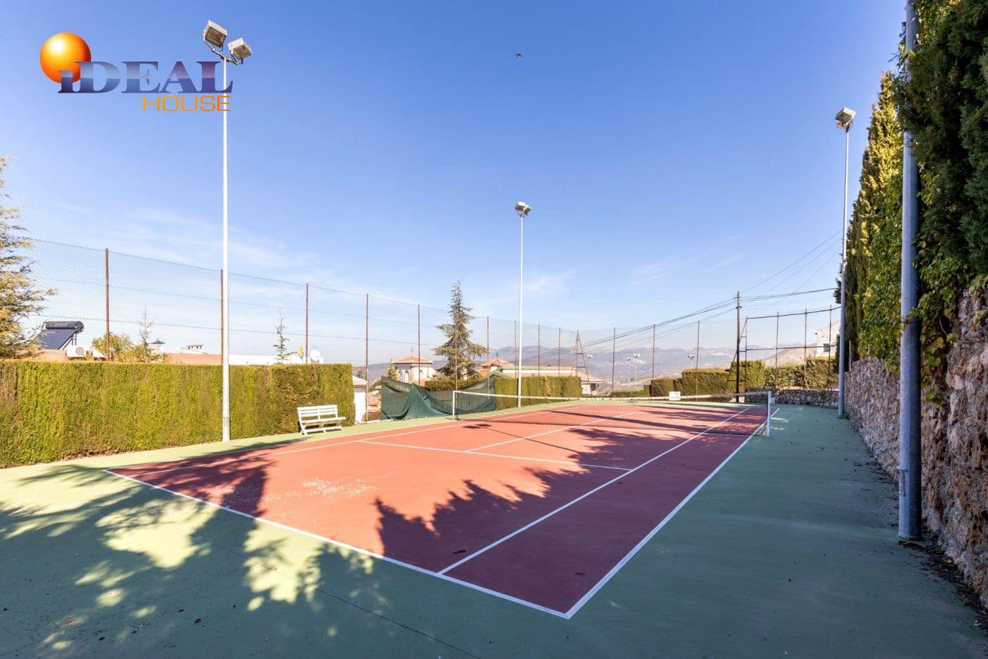 3 bedroom Villa for sale in Monachil with pool garage - € 430,000 (Ref: 9433674)