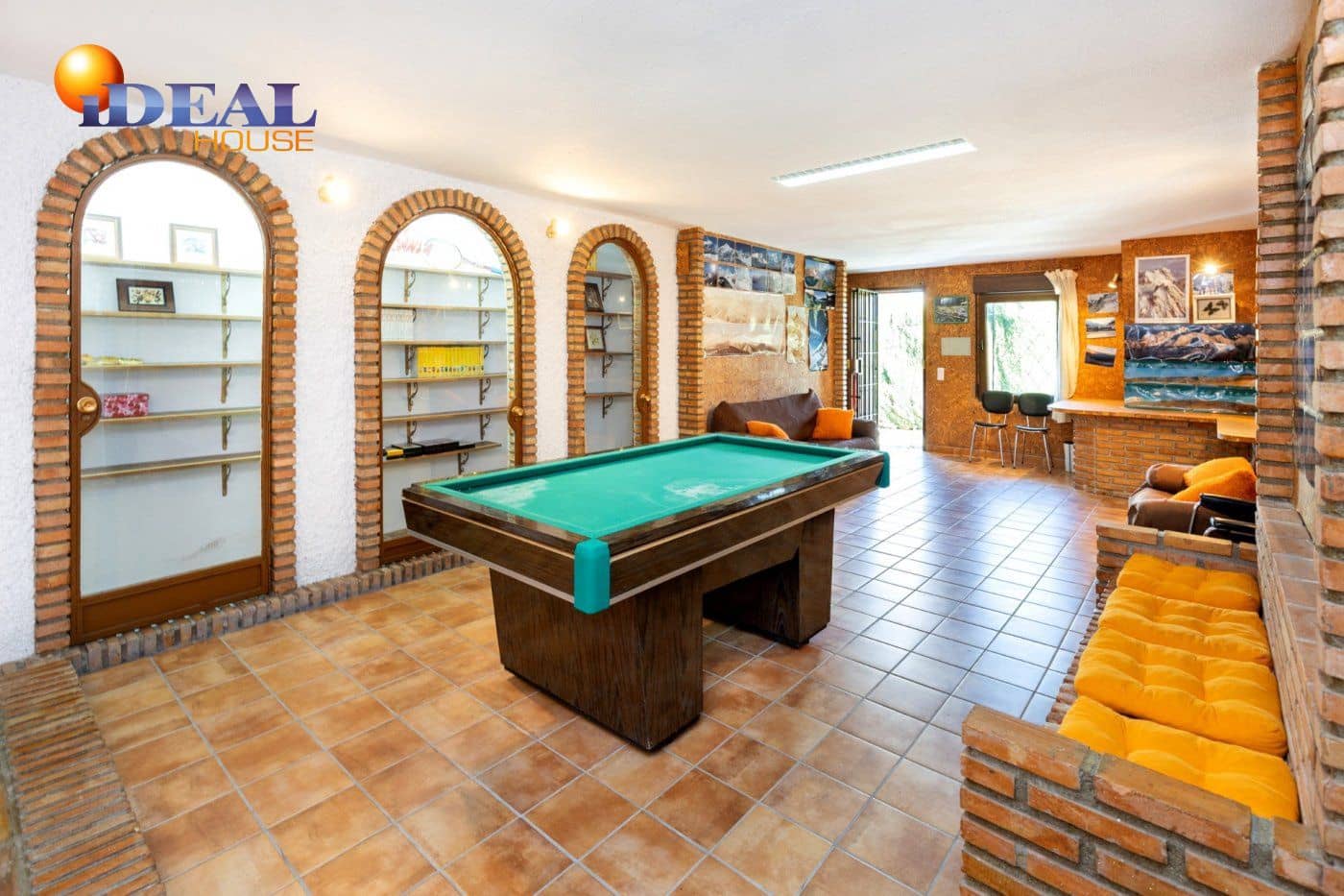 3 bedroom Villa for sale in Monachil with pool garage - € 430,000 (Ref: 9433674)