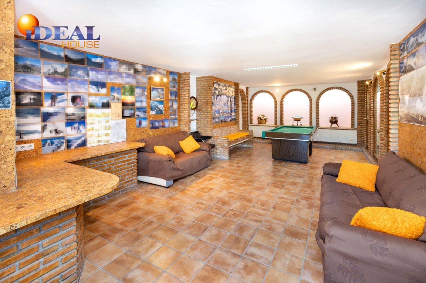 3 bedroom Villa for sale in Monachil with pool garage - € 430,000 (Ref: 9433674)