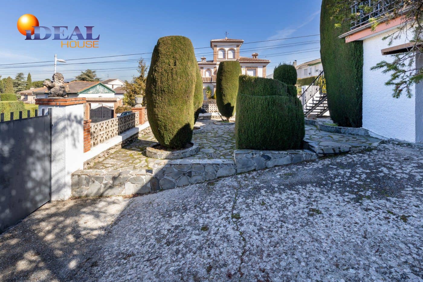 3 bedroom Villa for sale in Monachil with pool garage - € 430,000 (Ref: 9433674)