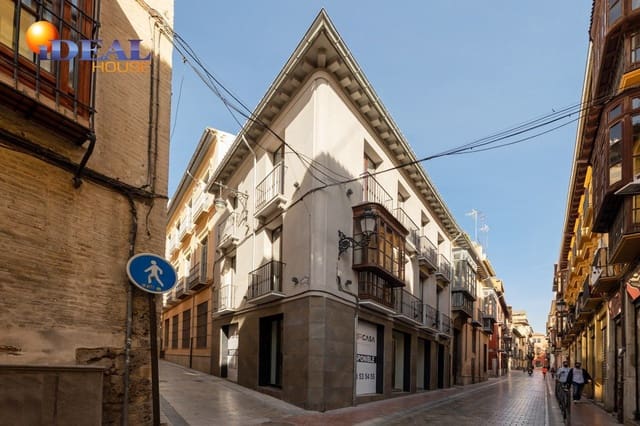 Commercial for sale in Centro, Granada city - € 1,200,000 (Ref: 9433675)