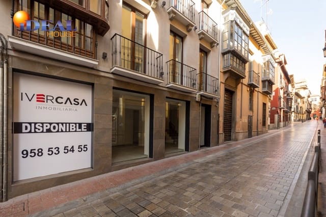 Commercial for sale in Centro, Granada city - € 1,200,000 (Ref: 9433675)