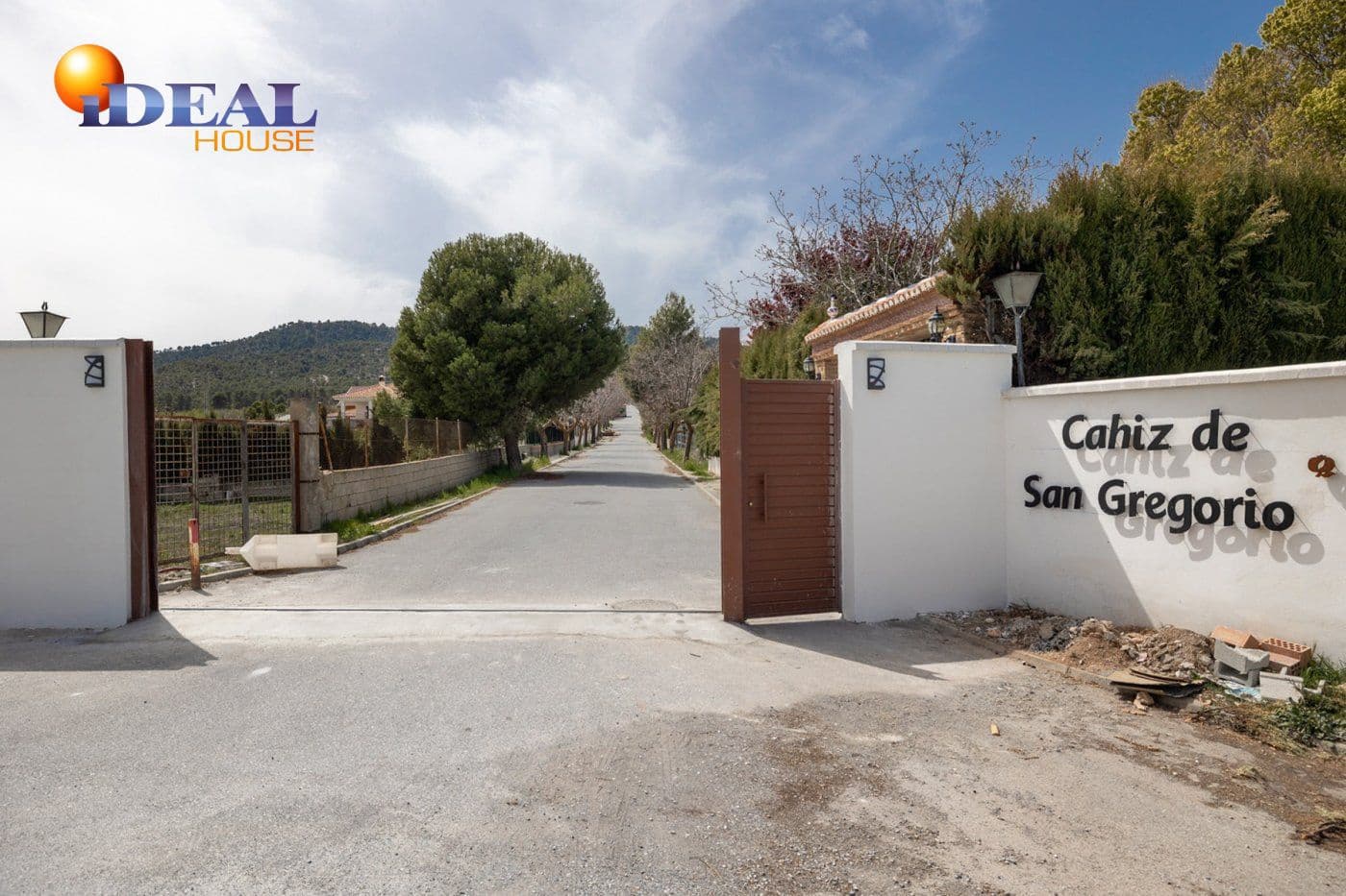 Area Edificabile in vendita in Padul - 55.000 € (Rif: 9433677)