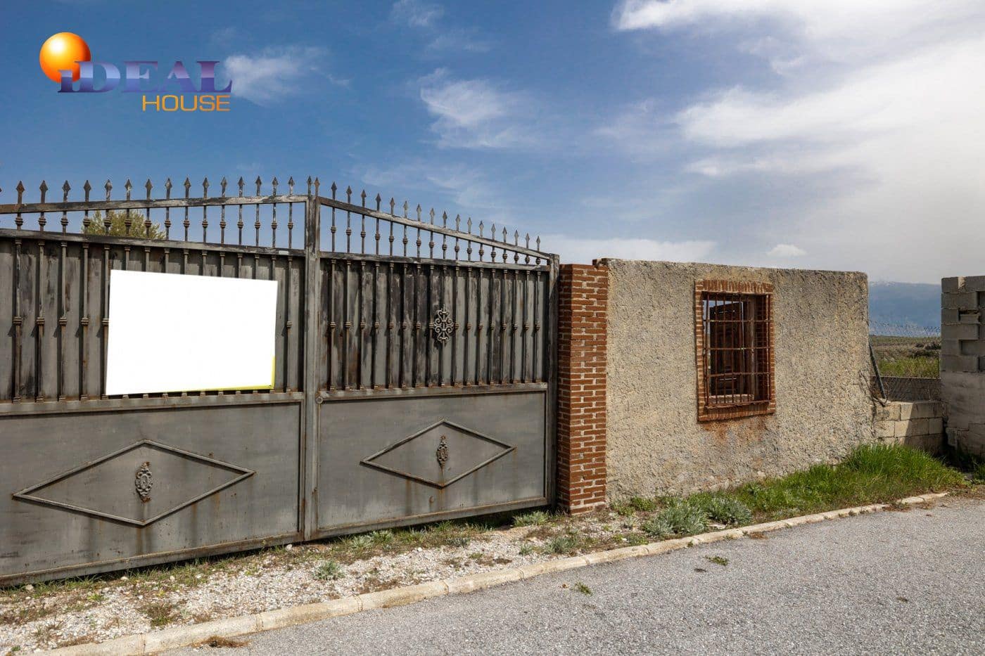 Area Edificabile in vendita in Padul - 55.000 € (Rif: 9433677)