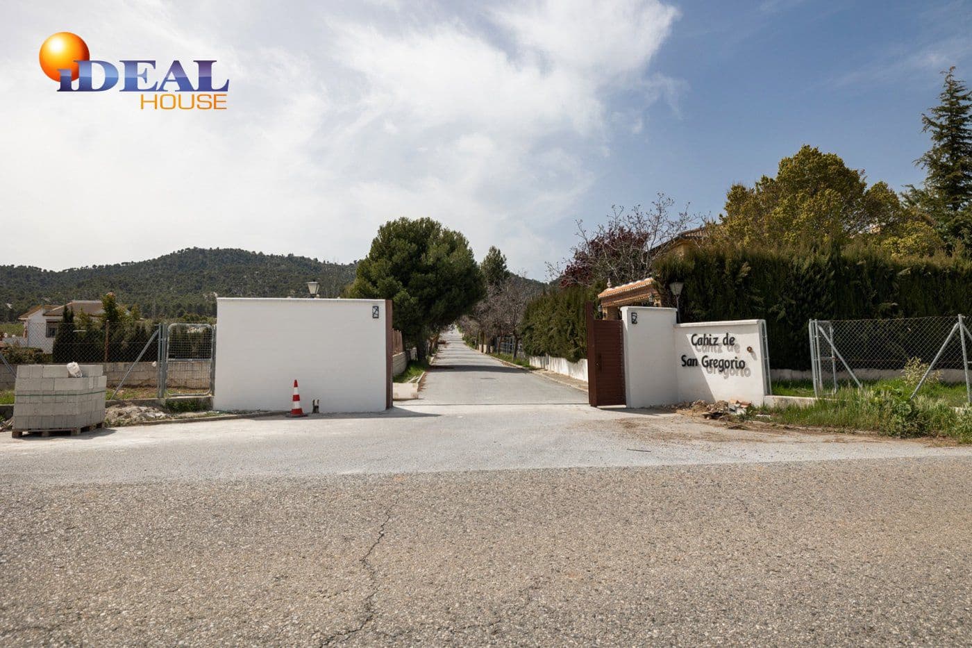 Area Edificabile in vendita in Padul - 55.000 € (Rif: 9433677)