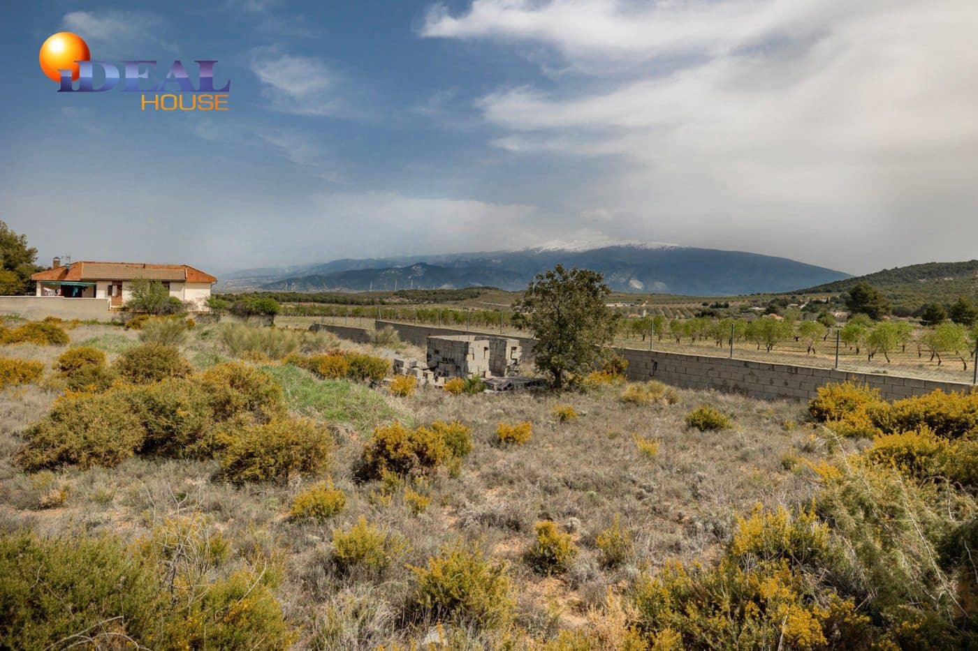 Area Edificabile in vendita in Padul - 55.000 € (Rif: 9433677)