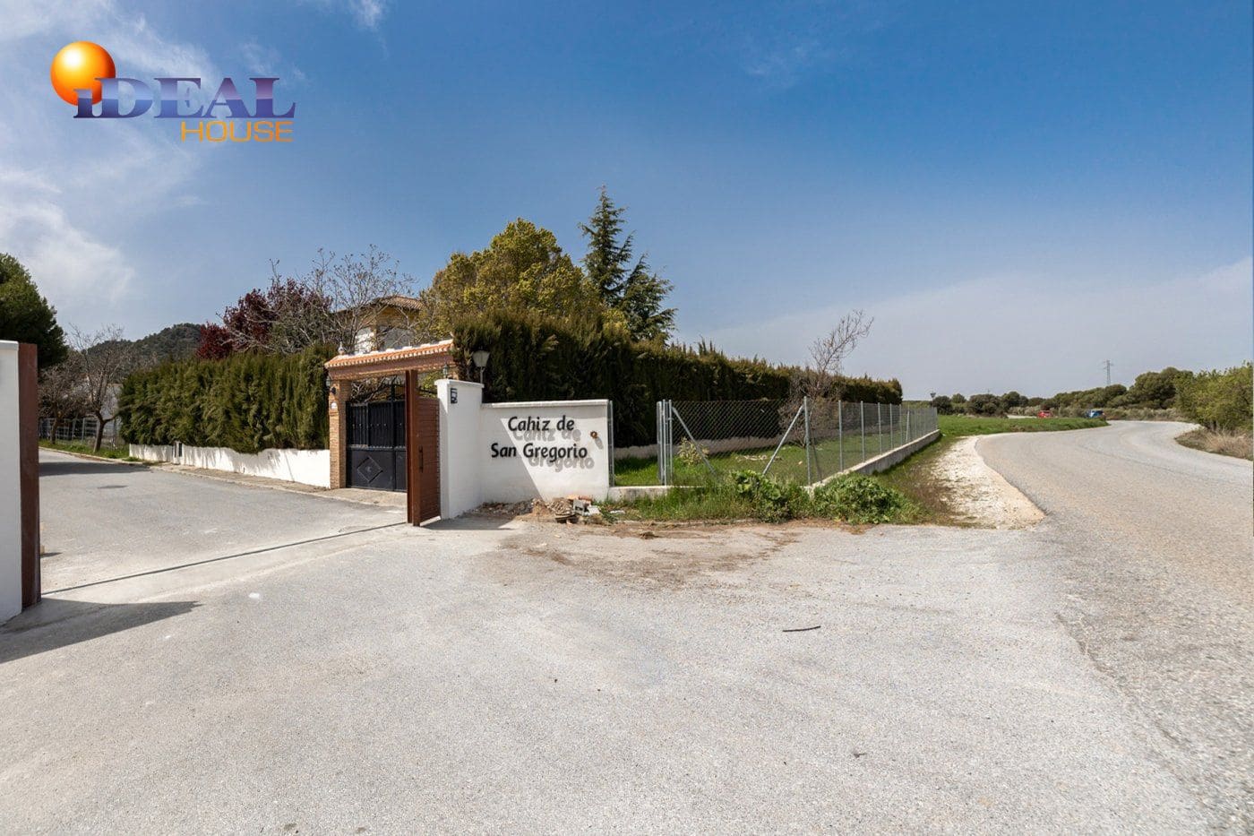 Area Edificabile in vendita in Padul - 55.000 € (Rif: 9433677)