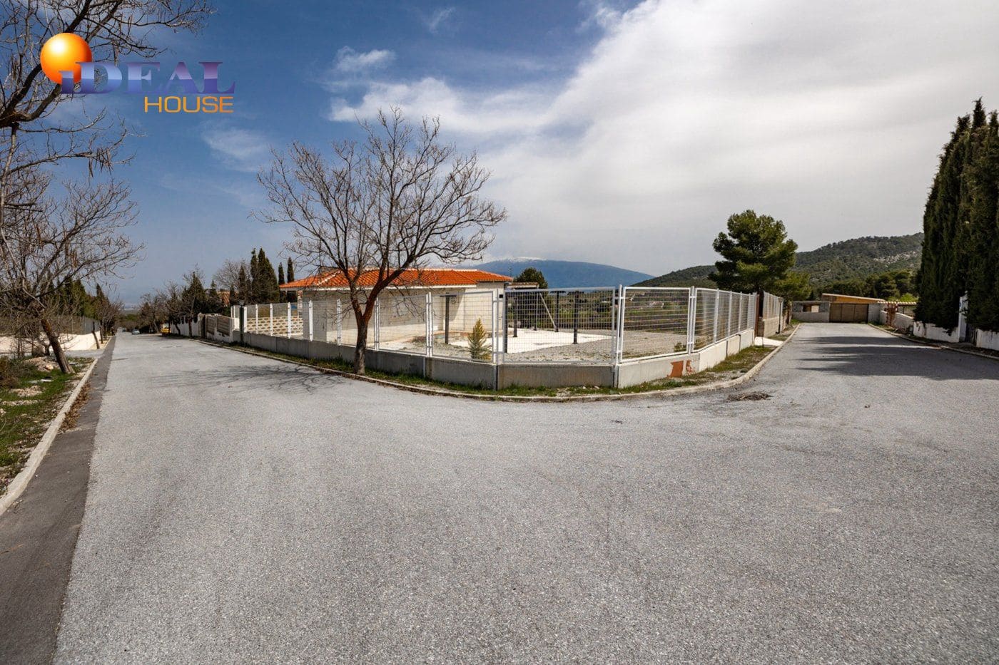 Area Edificabile in vendita in Padul - 55.000 € (Rif: 9433677)