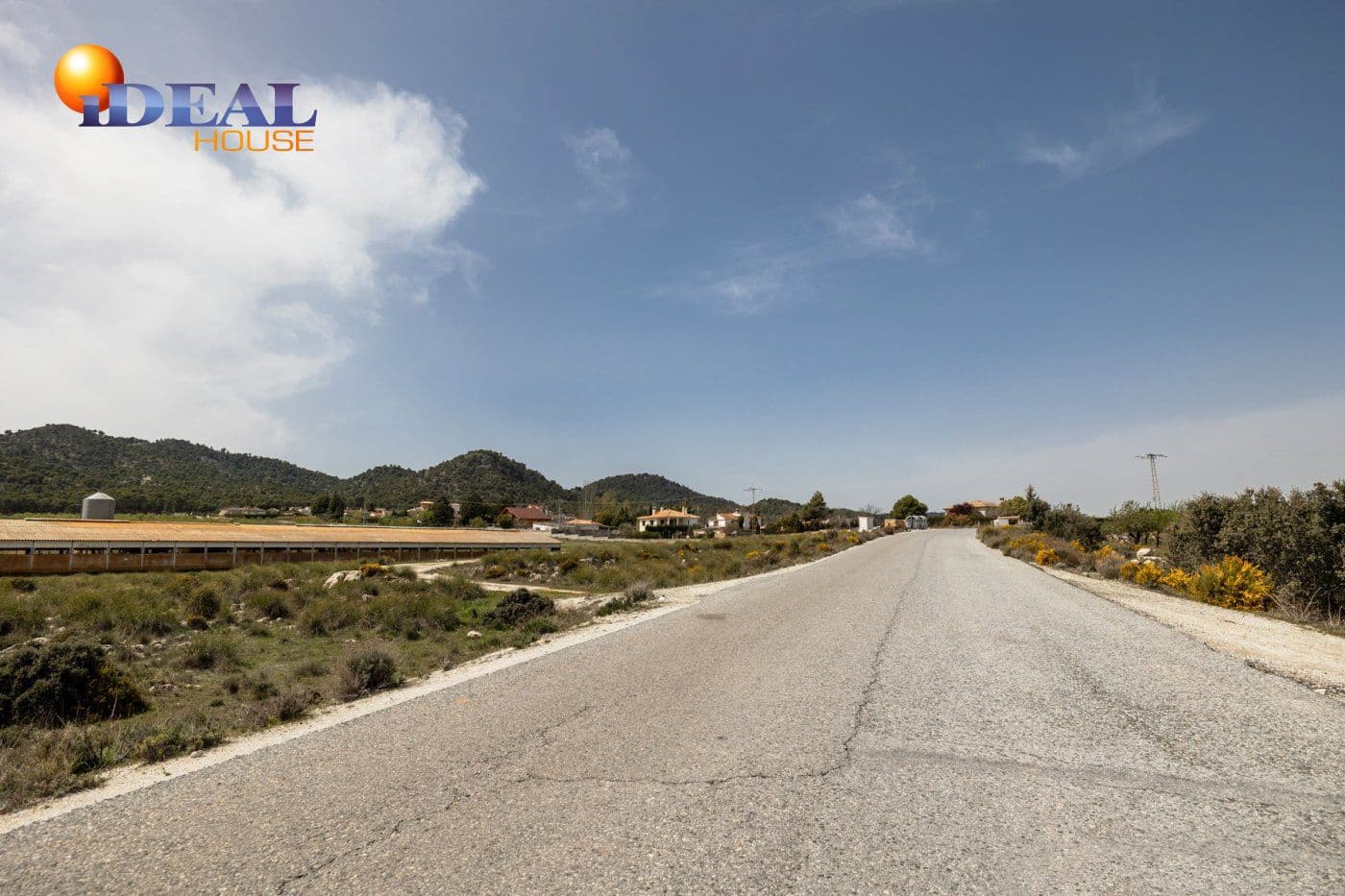 Area Edificabile in vendita in Padul - 55.000 € (Rif: 9433677)