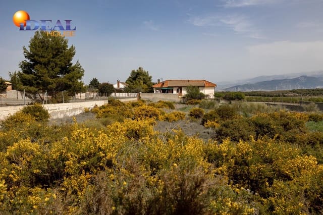 Area Edificabile in vendita in Padul - 55.000 € (Rif: 9433677)