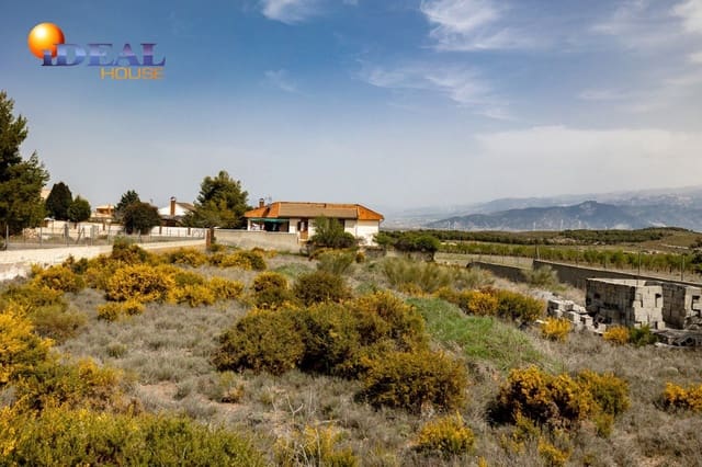 Area Edificabile in vendita in Padul - 55.000 € (Rif: 9433677)